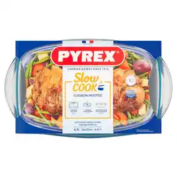 Morrisons Pyrex Rectangular Casserole Dish offer