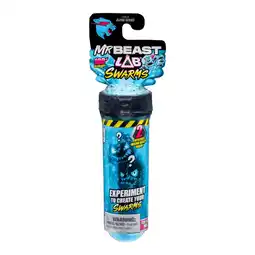 Morrisons Mr Beast Lab Swarms Test Tube offer
