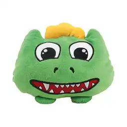 Morrisons JML Chuckle Chums Dinosaur Pet Toy offer