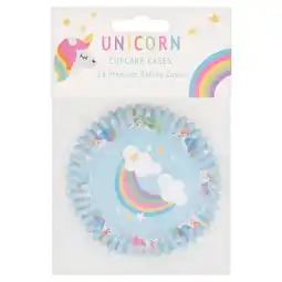 Morrisons Baked with Love Unicorn Baking Cases offer