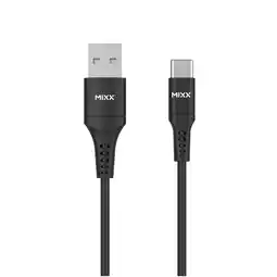 Morrisons Mixx Ultra Soft Type-C Cable Black offer