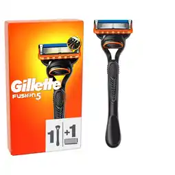 Morrisons Gillette Fusion5 Razor For Men offer