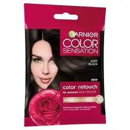 Morrisons Garnier Colour Sensation 2.0 Soft Black offer