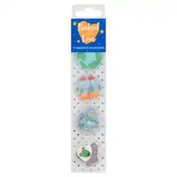 Morrisons Baked With Love Spaceman Sugar Decorations offer