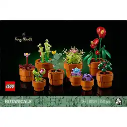 Morrisons Lego Icons Botanical 10329 offer