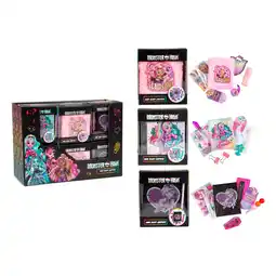 Morrisons Rms Monster High Mini Diary offer
