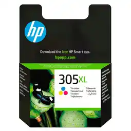 Morrisons HP Tri Colour Inkjet offer