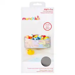 Morrisons Munchkin Corner Bath Organiser offer