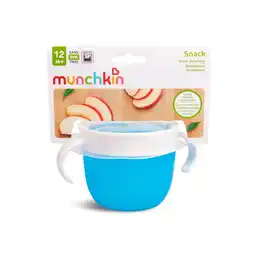 Morrisons Munchkin Snack Catcher offer