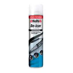 Morrisons Holts Aerosol De-Icer -20C offer
