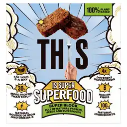 Asda This is Super Superfood 250g offer
