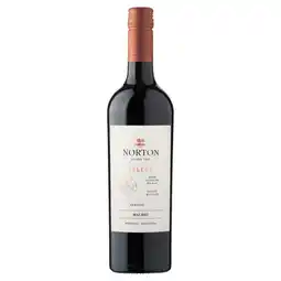 Asda Norton Select Malbec 750ml offer