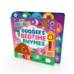 Asda Kids Hey Duggee: Duggee’s Bedtime Rhymes by Hey Duggee offer