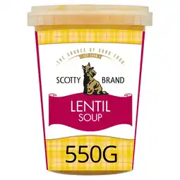 Morrisons Scotty Brand Lentil Soup offer