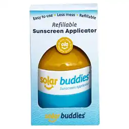 Morrisons Solar Buddies Single Blue Applicator offer