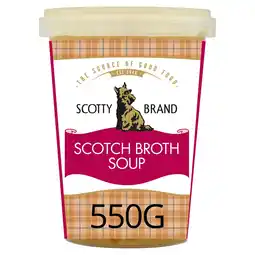 Morrisons Scotty Brand Scotch Broth Soup offer