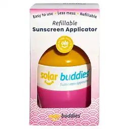 Morrisons Solar Buddies Single Pink Applicator offer