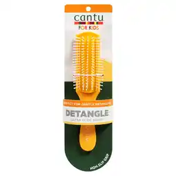 Morrisons Cantu Kids Detangle Ultra Glide Hair Brush offer