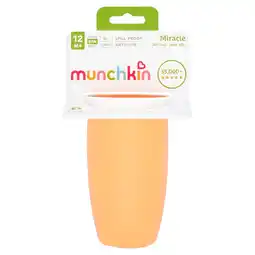 Morrisons Munchkin Miracle 360 Cup 12M+ offer