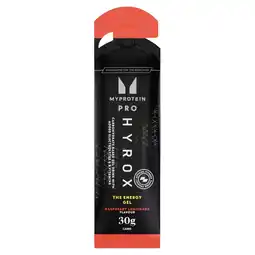 Morrisons Myprotein Pro Hyrox Raspberry Lemonade Flavour The Energy Gel 60ml offer