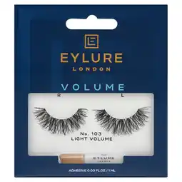 Morrisons Eyelure Light Volume No.103 Lashes offer