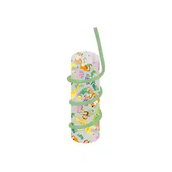 Iceland Safari Tumbler with Twirly Straw offer