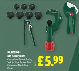 Lidl PARKSIDE DIY Assortment offer