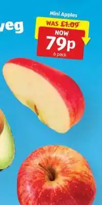 Aldi Mini Apples offer