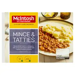 Morrisons McIntosh Mince & Tatties offer