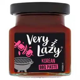 Tesco Very Lazy Korean BBQ Paste 120g offer
