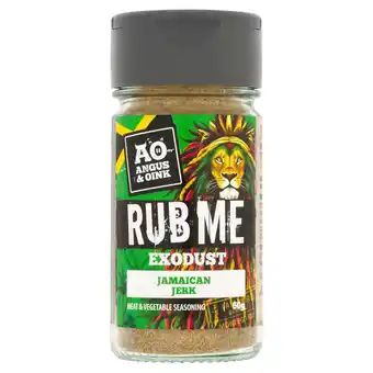 Tesco Angus & Oink Exodust 60g offer