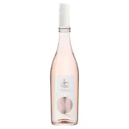 Tesco La Ligne French Rose 75cl offer