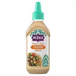 Tesco Al'Fez Tahini Squeezy Sauce 250g offer