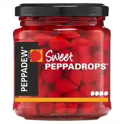 Tesco Peppadew Sweet Peppadrops 260g offer