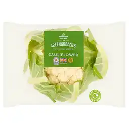 Morrisons Morrisons Medium Cauliflower offer