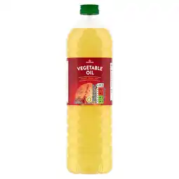 Morrisons Morrisons Vegetable Oil 1L offer