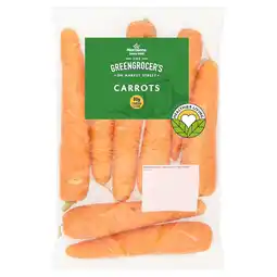 Morrisons Morrisons Carrots 1kg offer