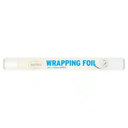Morrisons Morrisons Savers Wrapping Foil offer