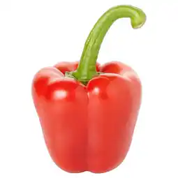 Morrisons Morrisons Loose Red Pepper offer
