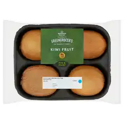 Morrisons Morrisons Ready To Eat Kiwi Fruit offer