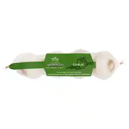 Morrisons Morrisons Garlic offer