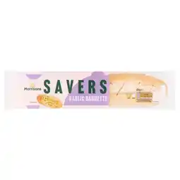 Morrisons Morrisons Savers Garlic Baguette offer