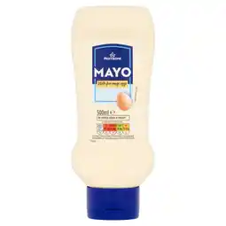 Morrisons Morrisons Mayonnaise offer