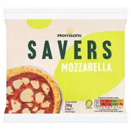 Morrisons Morrisons Savers Mozzarella 125g offer