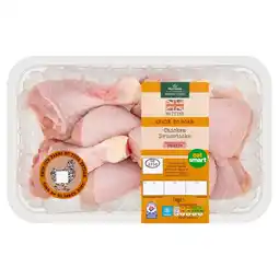 Morrisons Morrisons British Chicken Drumsticks 1kg offer
