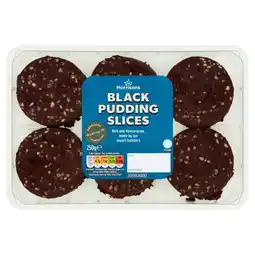 Morrisons Morrisons Black Pudding Slices offer