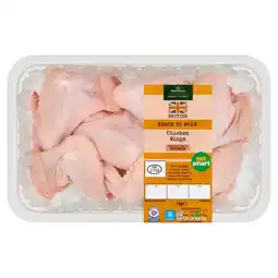 Morrisons Morrisons British Chicken Wings offer