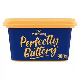 Morrisons Morrisons Perfectly Buttery Spread offer