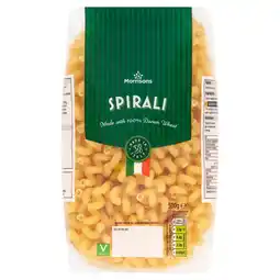 Morrisons Morrisons Spirali offer