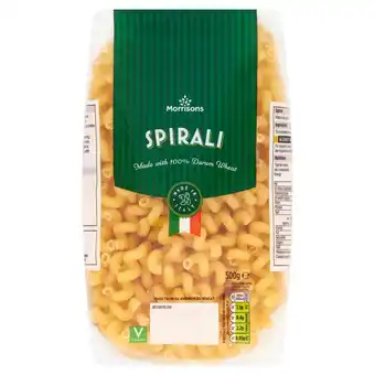 Morrisons Morrisons Spirali offer